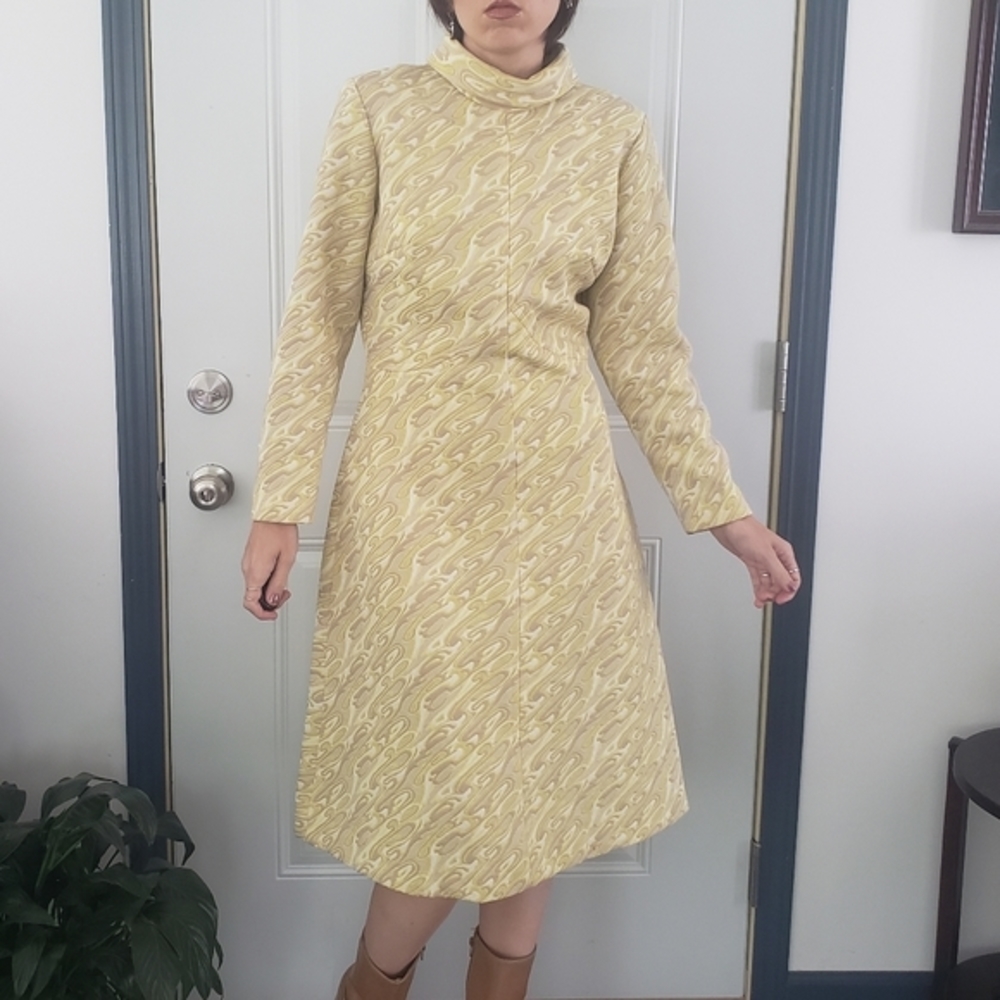 Vintage‎ 60s Mod Dress
